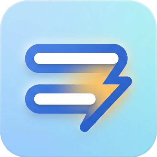 Calculator fast & light icon