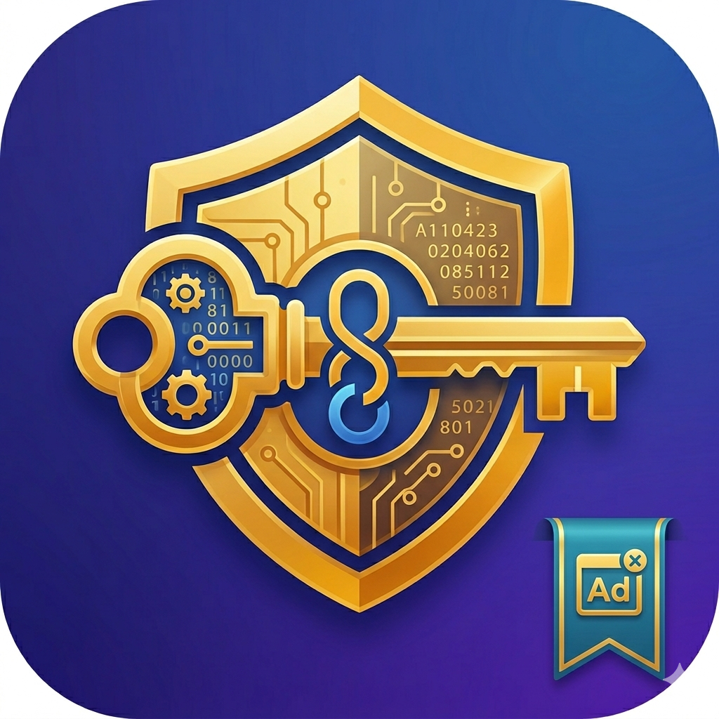 De&EnCrypt app icon