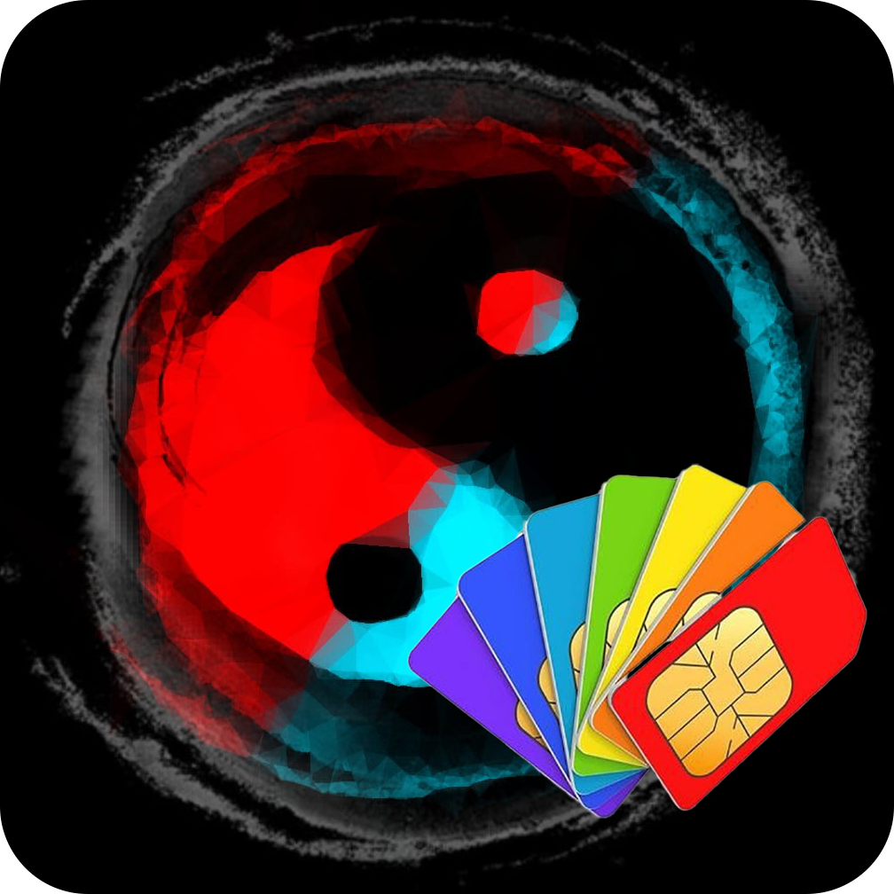 Biểu tượng ứng dụng Sim Phong Thủy