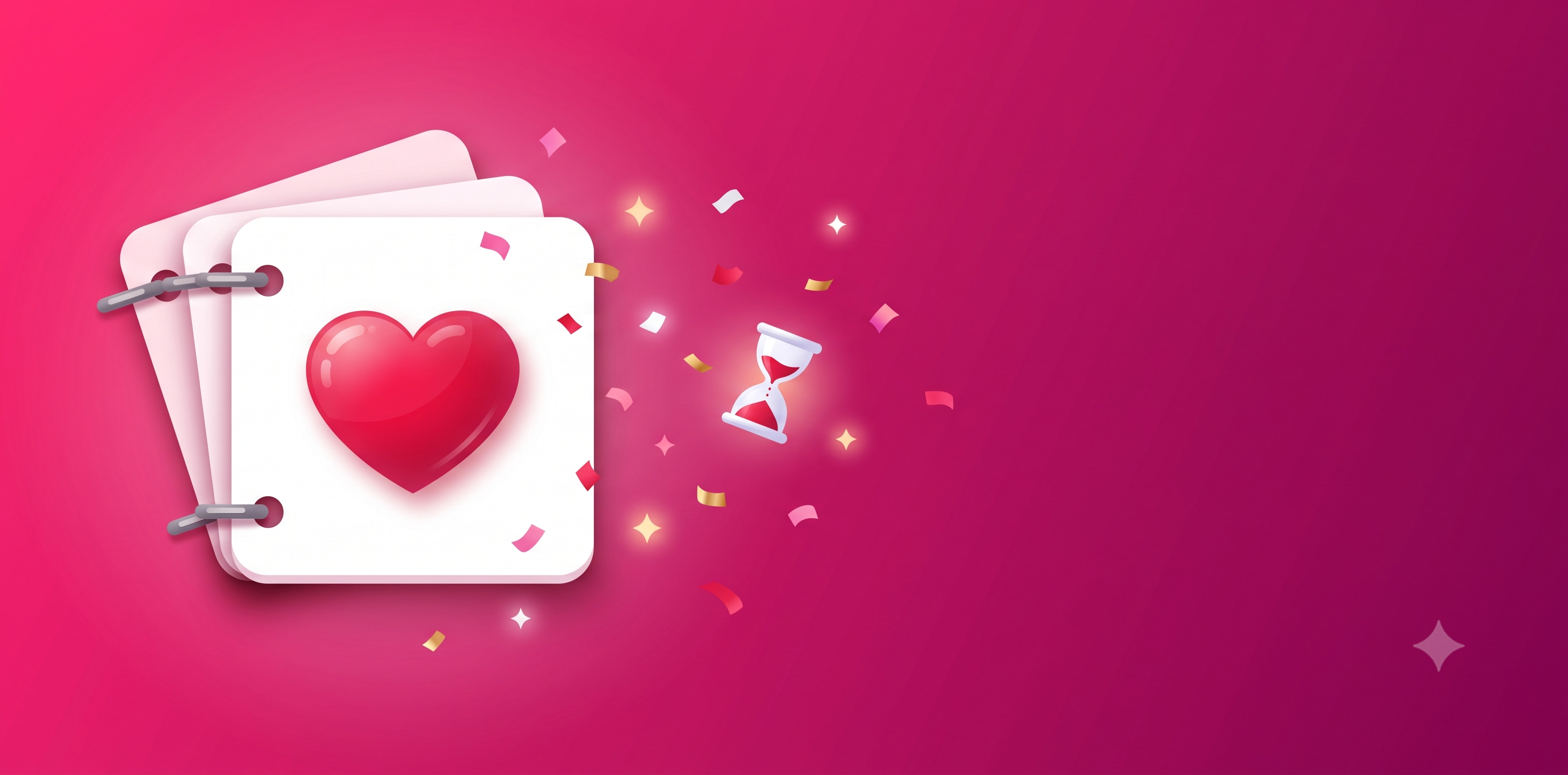 Đếm Ngược Sự Kiện - Widget banner