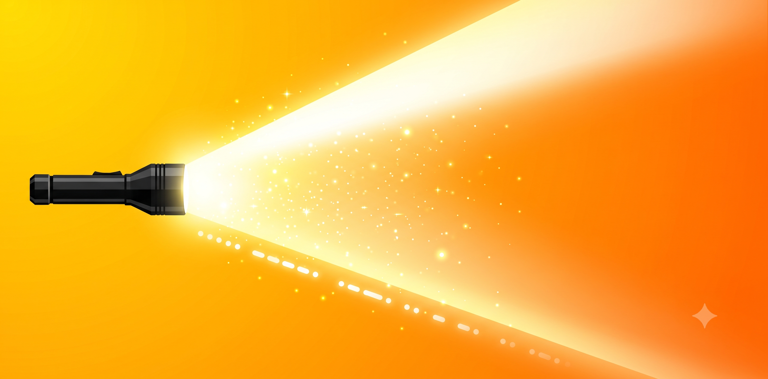 Đèn Pin SOS - Flashlight banner