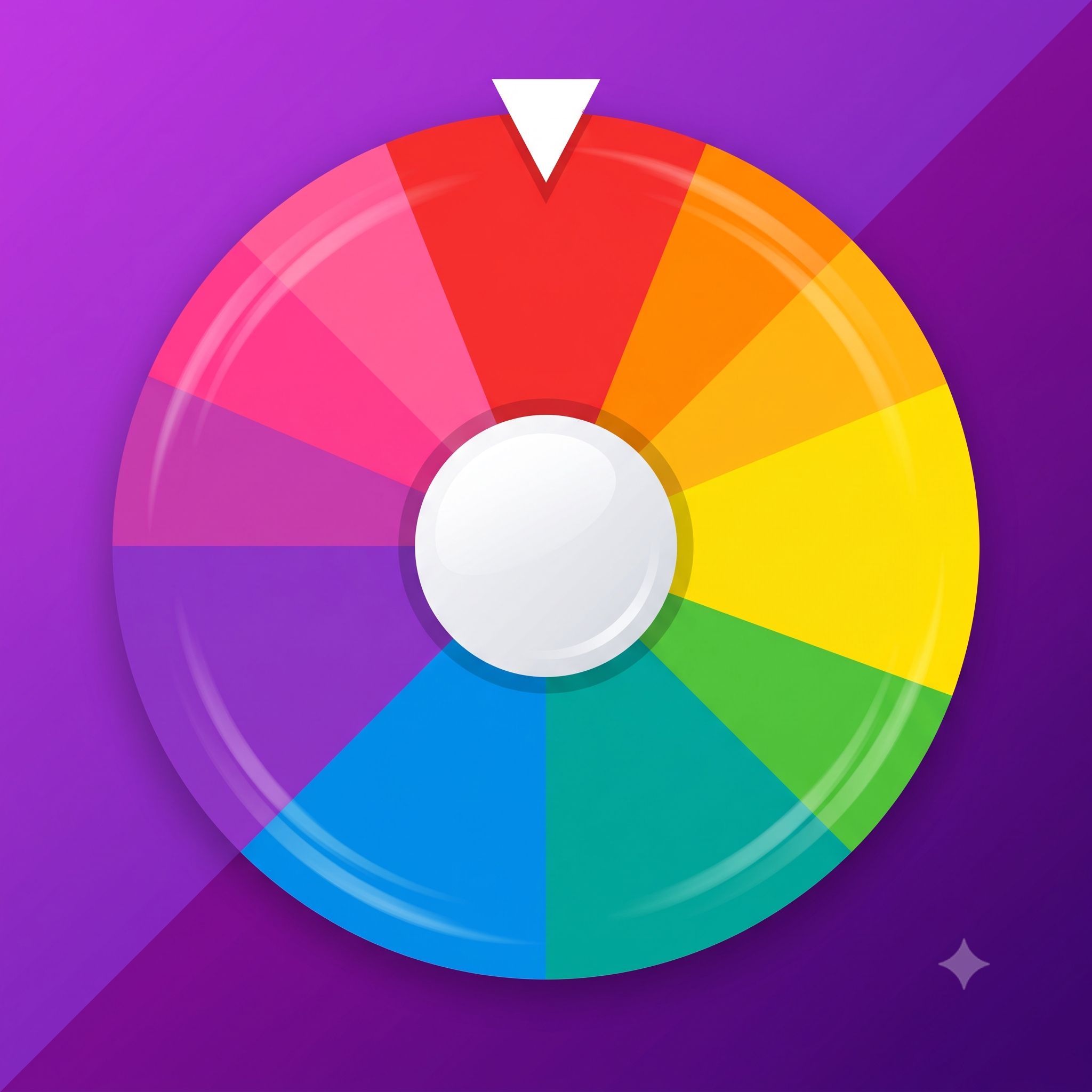 Vòng Quay Quyết Định icon
