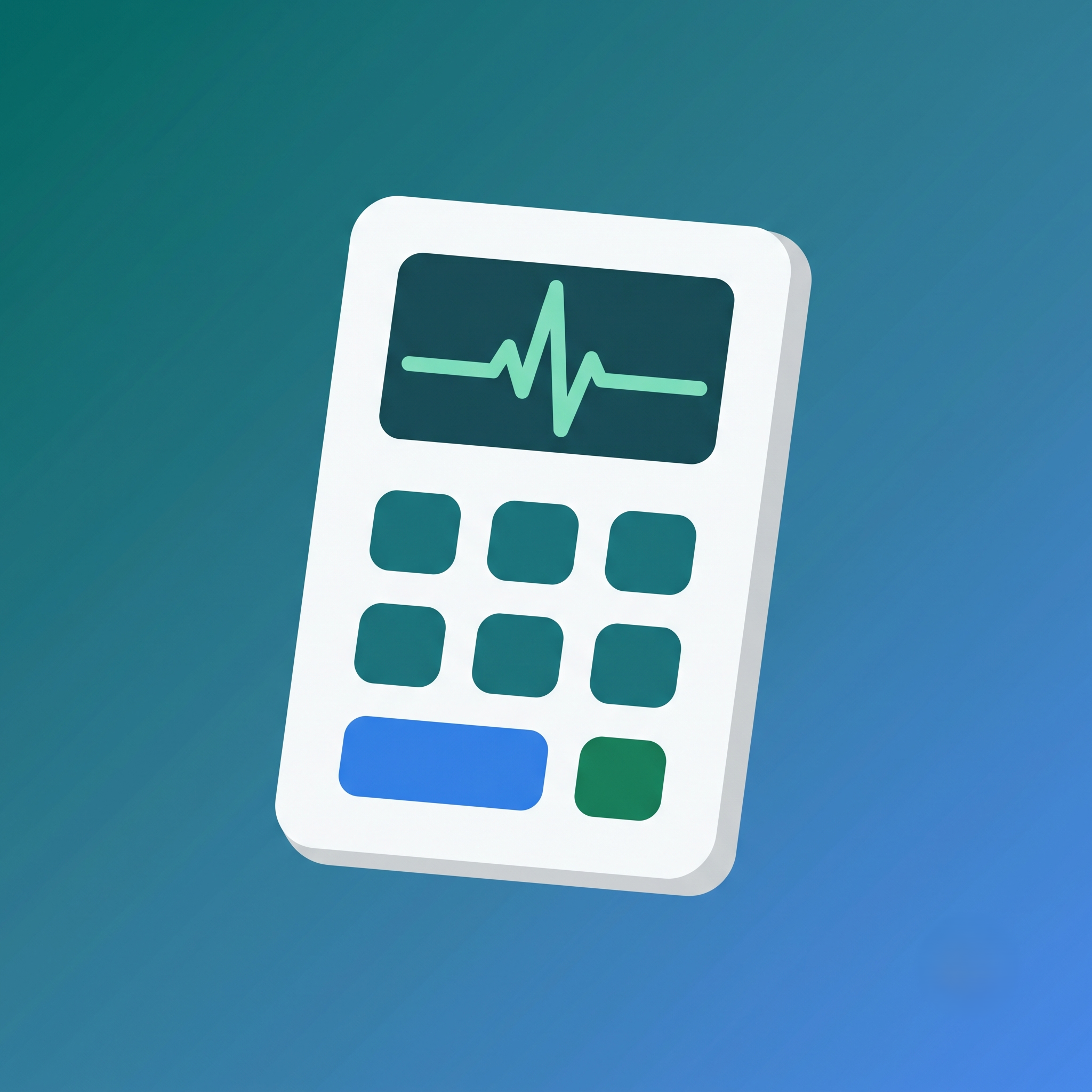 Biểu tượng ứng dụng Medical Calc