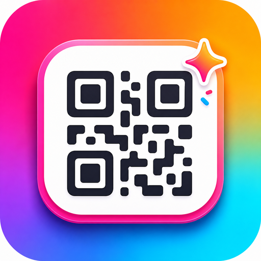 QR Create & Scan app icon