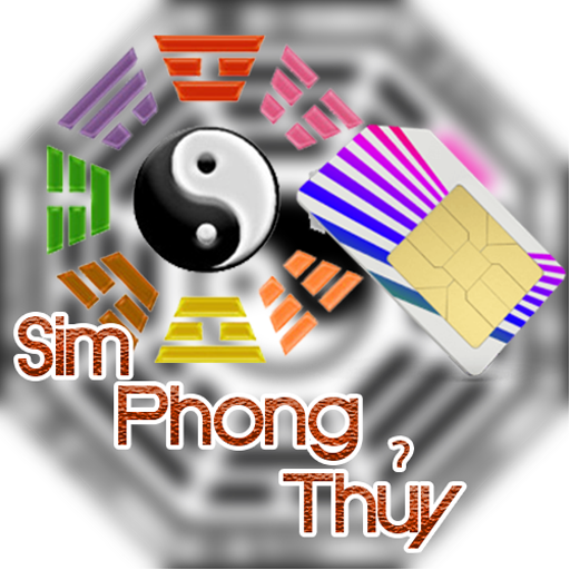Biểu tượng ứng dụng Sim Phong Thủy