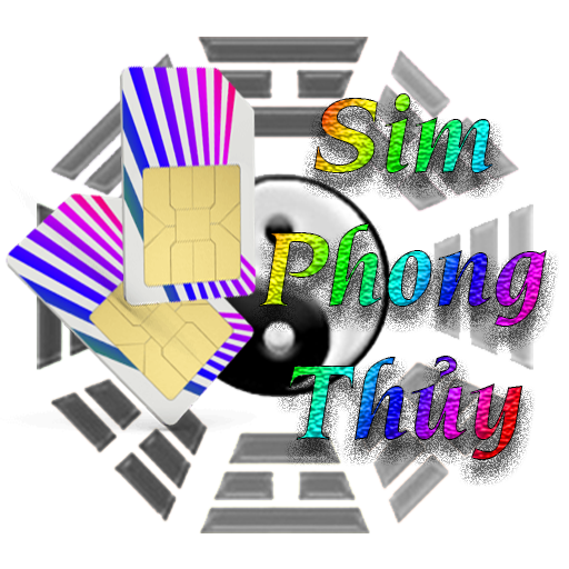 Biểu tượng ứng dụng Sim Phong Thủy
