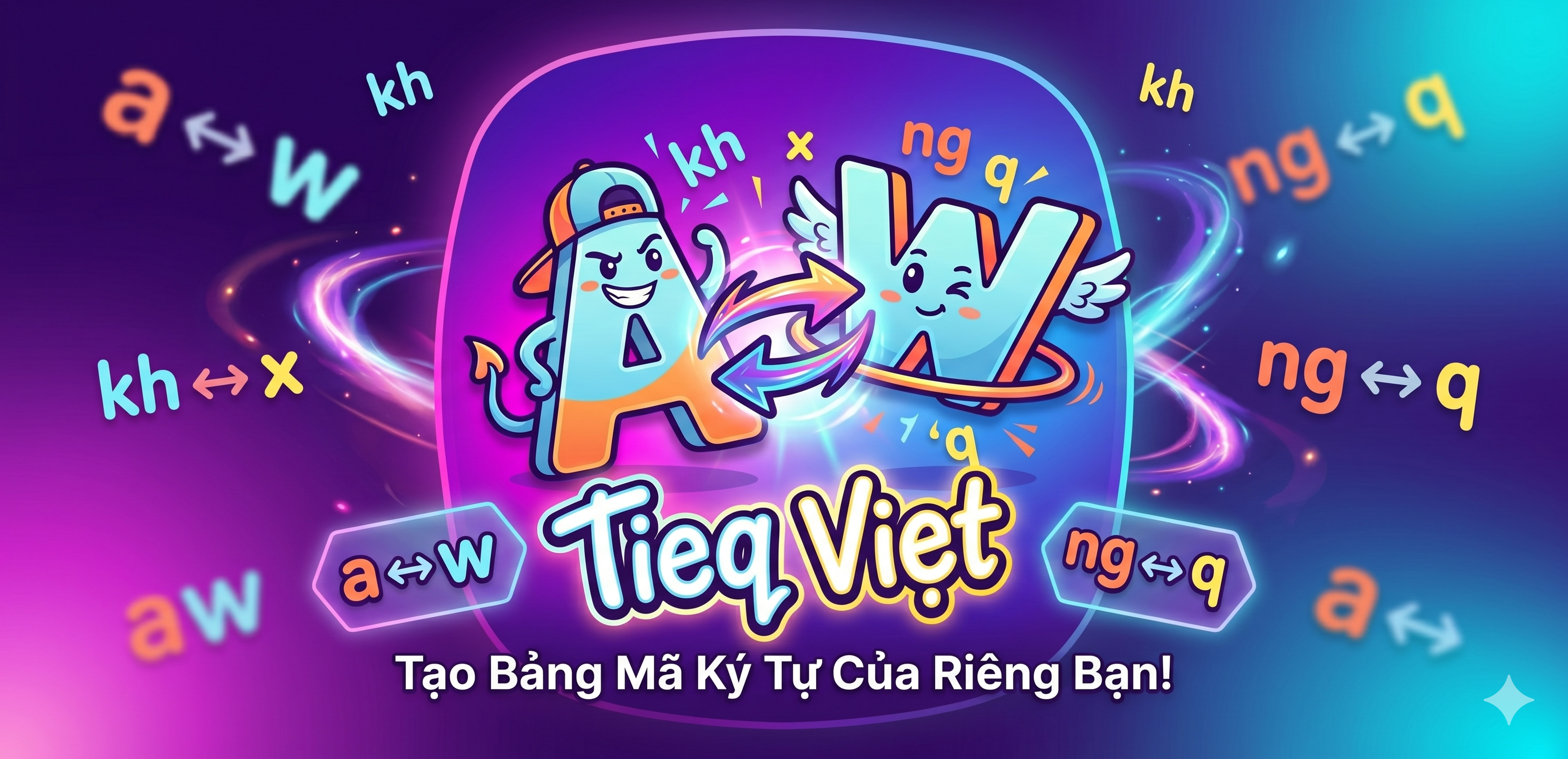 Ảnh giới thiệu ứng dụng Tieq Viet
