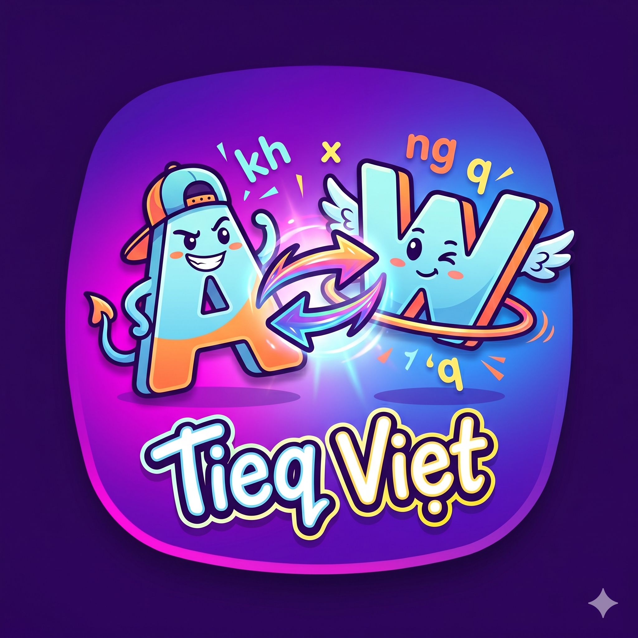 Biểu tượng ứng dụng Tieq Viet