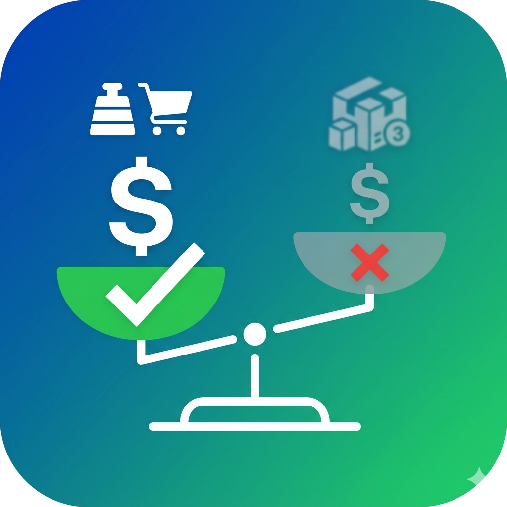 Price Compare app icon