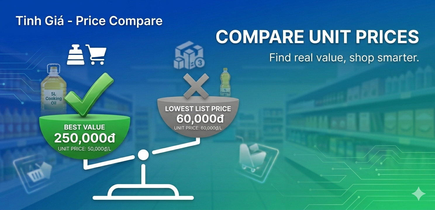 Price Compare English store banner