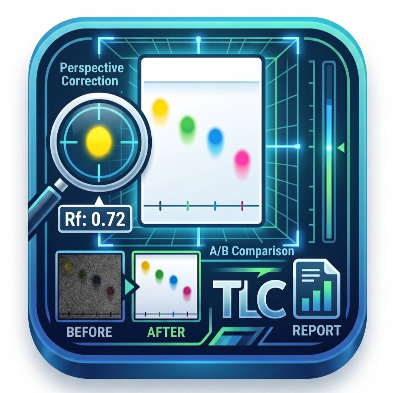TLC report Icon